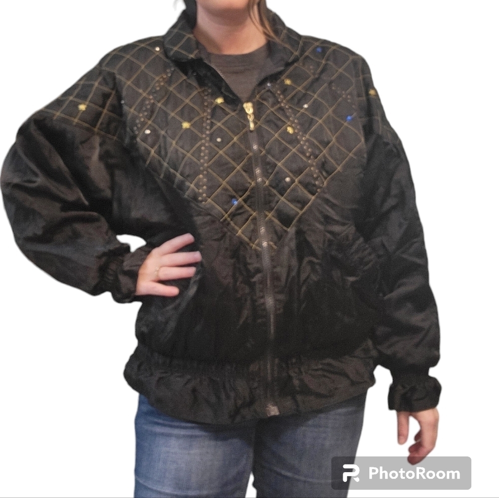 Vintage Colin Puffer Jacket